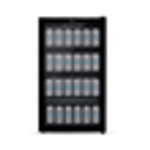 Cervejeira Midea 96 Litros Preta BCA10P2  220 Volts