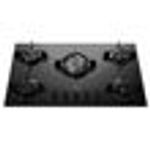 Cooktop a Gás Electrolux 5 Bocas Tripla Chama Preto KE5TP  Bivolt