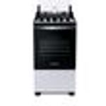 Fogão de Piso Brastemp 4 Bocas com Dupla Chama Branco BFO4EBB -  Bivolt