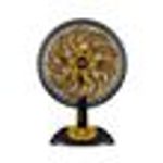 Ventilador de Mesa Mallory 40cm Neo Air 15 Pás Dourado  220 Volts