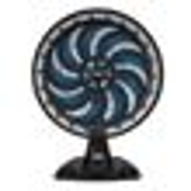 Ventilador de Mesa Arno 40cm X-Treme 9 Preto VE90  127 Volts