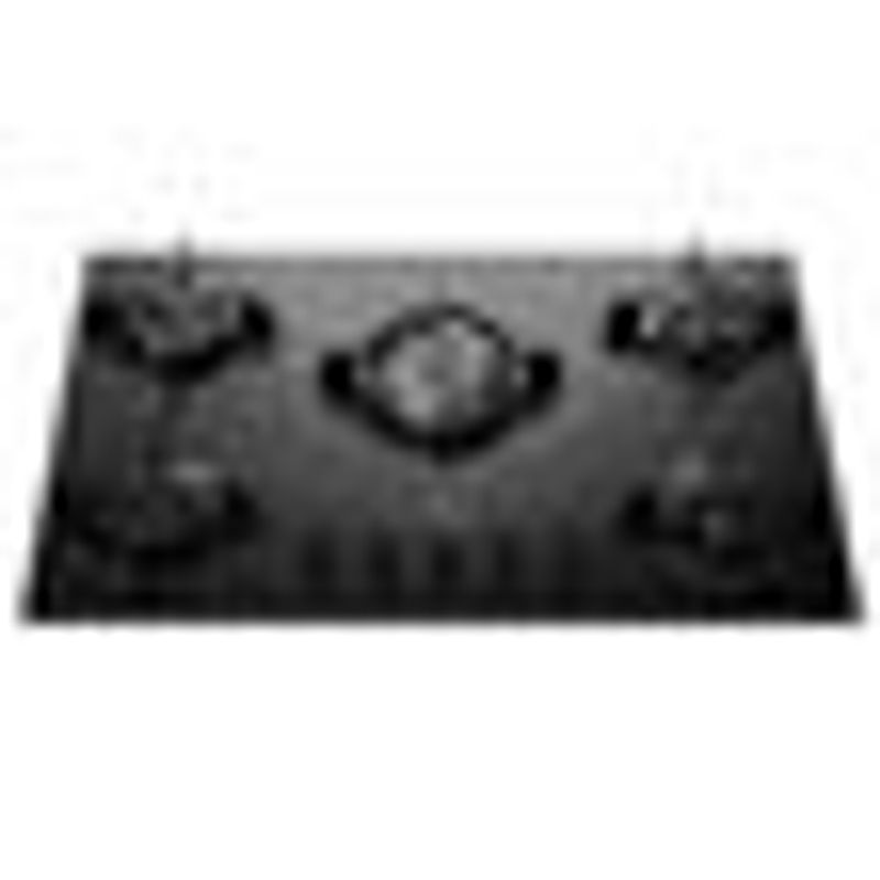 Cooktop a Gás Electrolux 5 Bocas Tripla Chama Preto KE5TP  Bivolt