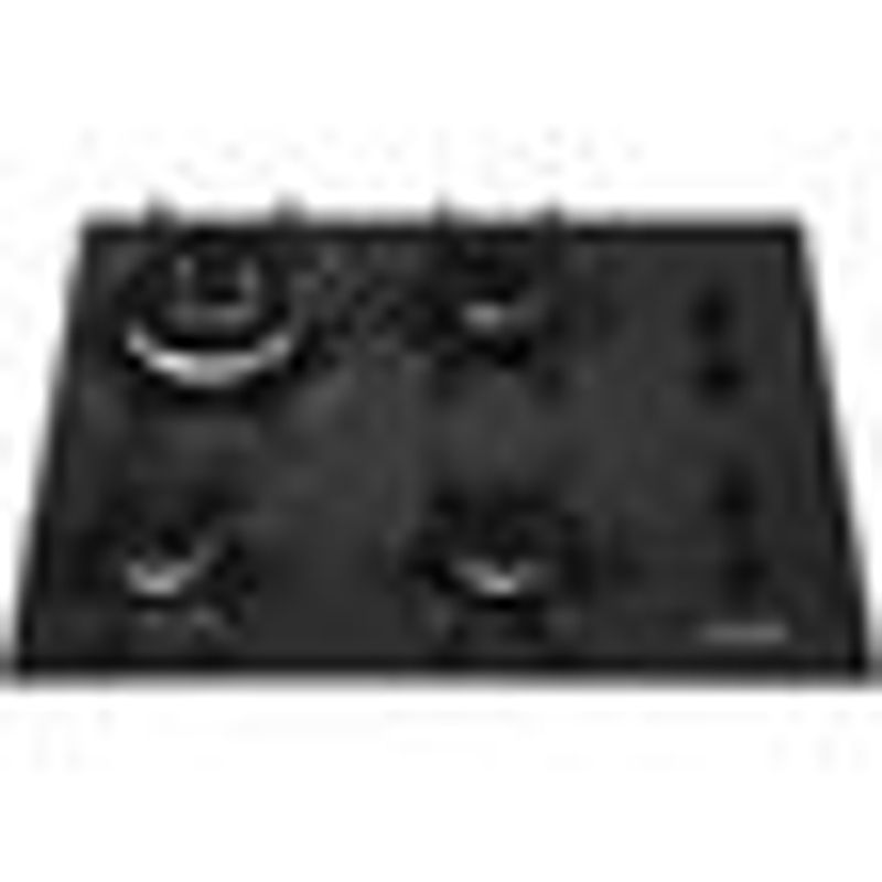 Cooktop a Gás Mueller 4 Bocas Tripla Chama Preto MCG134BG1  Bivolt