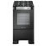 Fogão Mueller 4 Bocas Decorato Vetro Preto - Bivolt