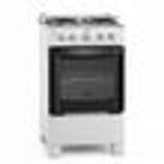 Fogão de Piso Itatiaia Star Clean NG 4 Bocas Branco