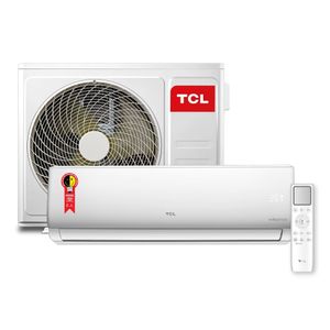 Ar Condicionado Split Hi Wall Inverter TCL 12000 BTU/h Frio Monofásico TAC - 12 CSA2 – INV - 220 Volts