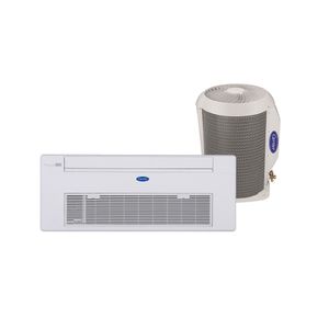 Ar Condicionado Cassete Carrier Inverter 24000 BTU/h Frio Monofásico 40KVQOD24C5– 220 Volts
