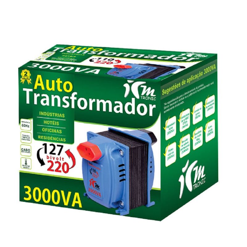 TransformadorIPEC3000VA7000e9000BTUh2