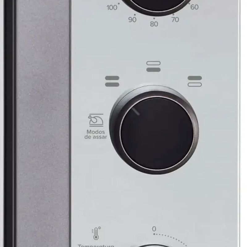 FornoEletricoMueller44LitrosInoxSapore–127Volts