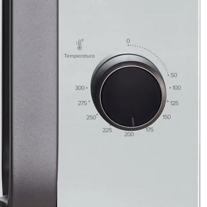 FornoEletricoMueller44LitrosInoxSapore–127Volts