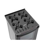 FogaodePisoDako4BocasGlasscomMesadeVidroeMegaChamaPreto–Bivolt