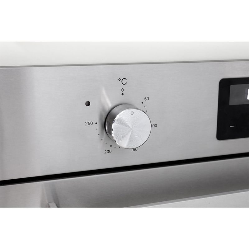 FornoEletricodeEmbutirInvita76LitrosMultifuncaoInox220Volts