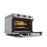 FornoEletricoeFritadeiraMueller35LitrosAirPrataMFB35G220Volts