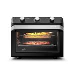 FornoEletricoeFritadeiraMueller35LitrosAirPretoMFB35G220Volts