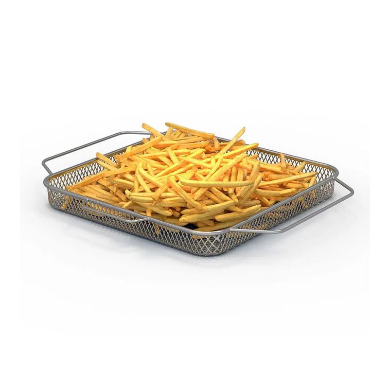 FornoEletricoeFritadeiraMueller35LitrosAirPretoMFB35G220Volts