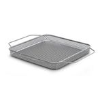 FornoEletricoeFritadeiraMueller35LitrosAirPretoMFB35G220Volts