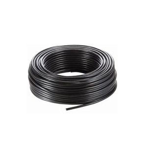 Cabo PP Iberica 5X2,5mm Preto - 300/500 Volts Rolo com 100 Metros