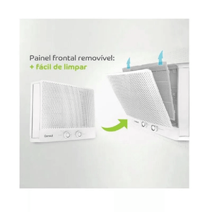 Ar Condicionado Janela Consul 10000 BTU/h Frio Mecânico CCB10FBBNA – 220 Volts