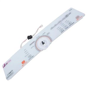 Placa Eletrônica Interface Lavadora Brastemp