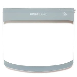 Tampa Móvel para Lavadora de Roupas Consul - W10706883