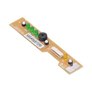 Placa de Interface Kirc RoHS para Refrigerador Consul 326061561 - Bivolt