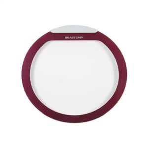 Tampa Móvel para Lavadora de Roupas Brastemp BWU11AB - W10512612