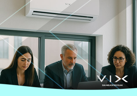 VIX sua melhor escolha!